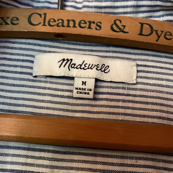 Madewell Summer Top - Picture 3 of 5